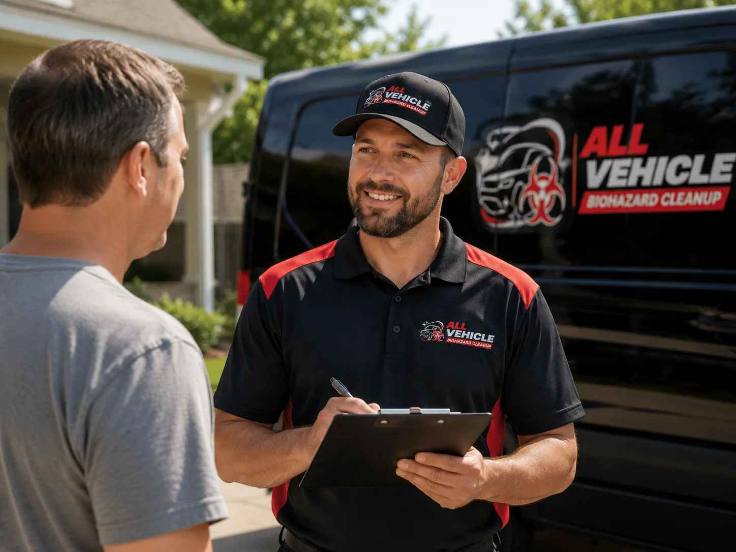 Vehicle Biohazard Cleanup Frederick, IL FAQs